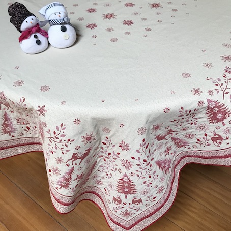 Custom Made Tablecloths